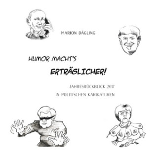 Kniha Humor macht's erträglicher! Marion Dägling