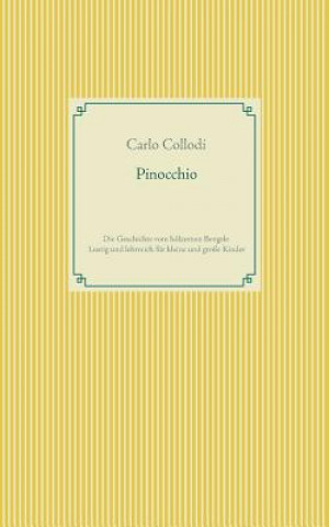 Carte Pinocchio Carlo Collodi