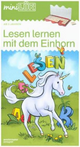 Book miniLÜK Heinz Vogel