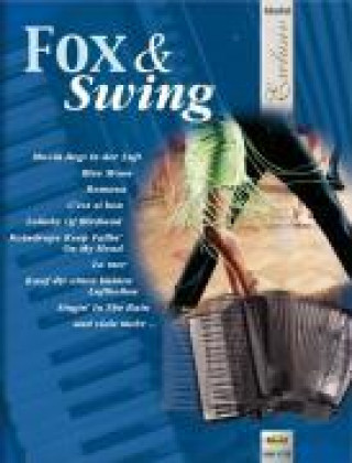 Buch Fox & Swing Uwe Sieblitz