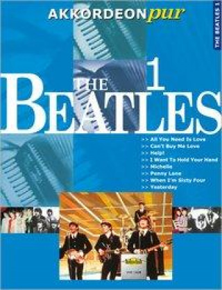 Βιβλίο The Beatles 1 Hans-Günther Kölz