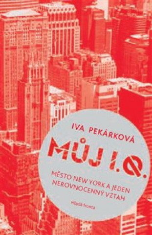 Книга Můj I. Q. Iva Pekárková