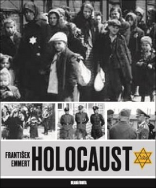 Книга Holocaust František Emmert