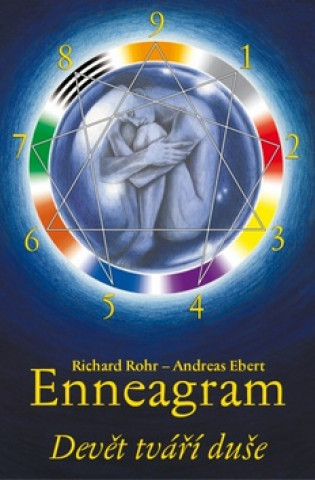 Book Enneagram - Devět tváří duše Richard Rohr
