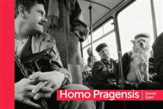 Knjiga Homo Pragensis Daniel Šperl