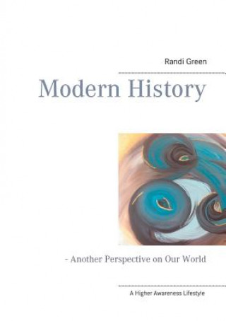 Knjiga Modern History Randi Green