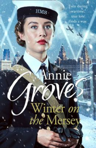 Книга Winter on the Mersey Annie Groves