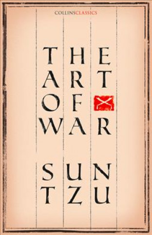 Książka Art of War Sun Tzu
