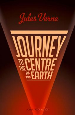 Carte Journey to the Centre of the Earth Jules Verne