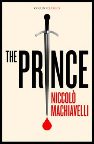 Book Prince Niccolo Machiavelli