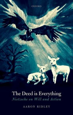 Книга Deed is Everything Ridley