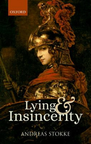 Buch Lying and Insincerity Stokke