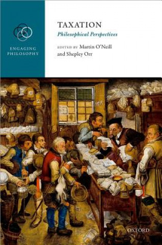 Book Taxation Martin O'Neill