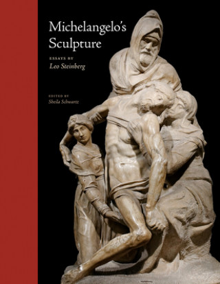 Книга Michelangelo's Sculpture Leo Steinberg