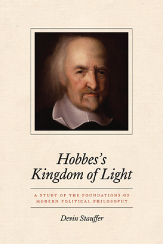 Kniha Hobbes's Kingdom of Light Devin Stauffer