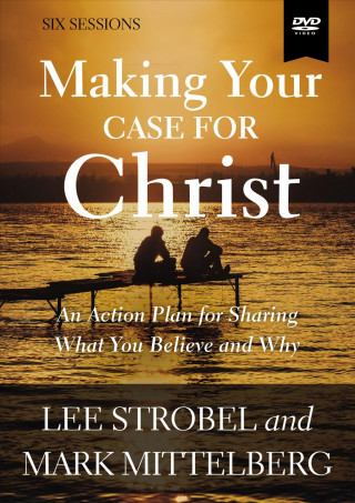 Wideo Making Your Case for Christ Video Study Lee Strobel