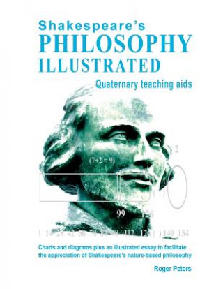 Kniha Shakespeare's Philosophy Illustrated - Quaternary teaching aids Roger Peters