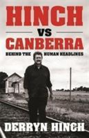 Kniha Hinch vs Canberra Derryn Hinch