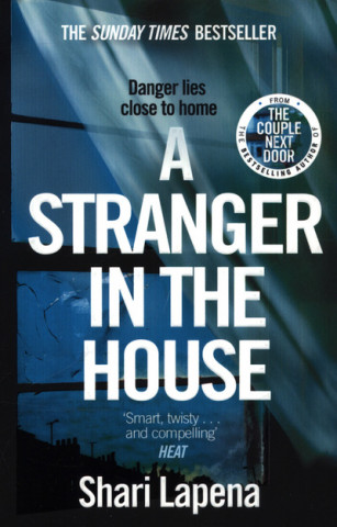 Book Stranger in the House Shari Lapena