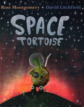 Книга Space Tortoise Ross (author) Montgomery