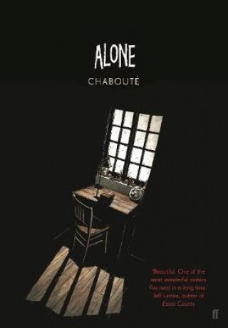 Kniha Alone Chaboute