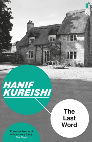 Könyv Last Word Hanif Kureishi