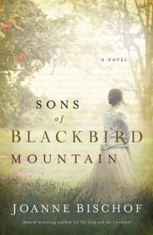 Könyv Sons of Blackbird Mountain Joanne Bischof