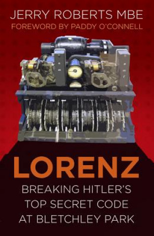 Buch Lorenz Jerry Roberts