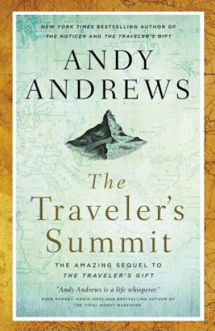 Книга Traveler's Summit Andy Andrews