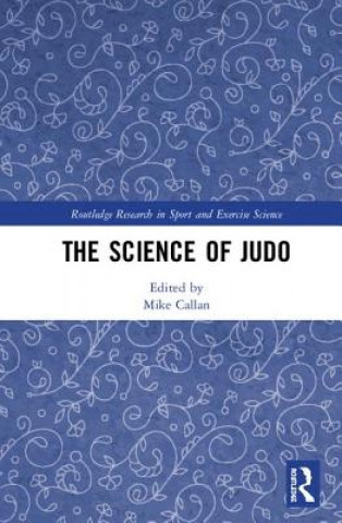 Carte Science of Judo 