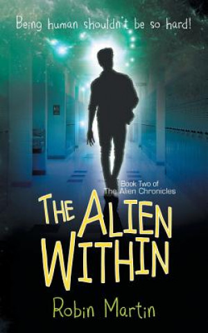 Book Alien Within ROBIN MARTIN