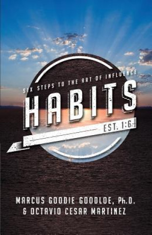 Kniha Habits MARCUS D GOODLOE