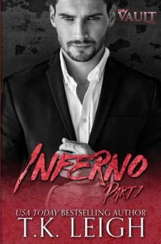 Könyv Inferno T.K. LEIGH