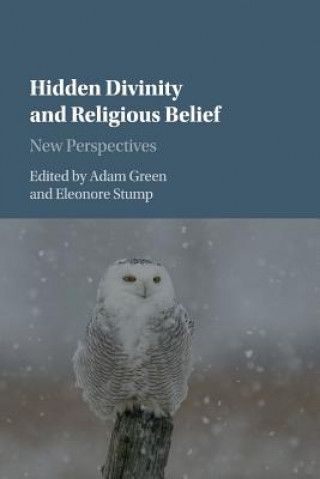 Carte Hidden Divinity and Religious Belief Adam Green