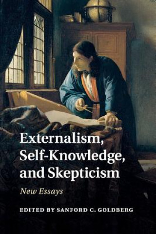 Boek Externalism, Self-Knowledge, and Skepticism Sanford C Goldberg