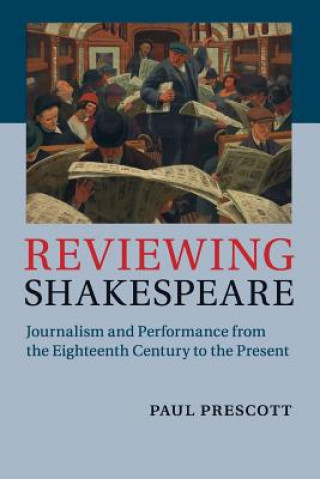 Carte Reviewing Shakespeare Prescott