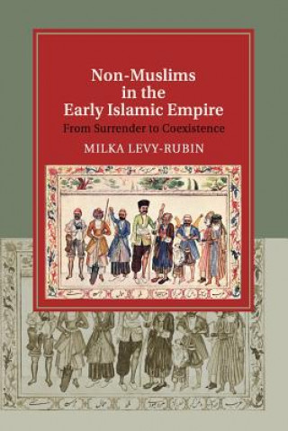 Carte Non-Muslims in the Early Islamic Empire Milka (Hebrew University of Jerusalem) Levy-Rubin