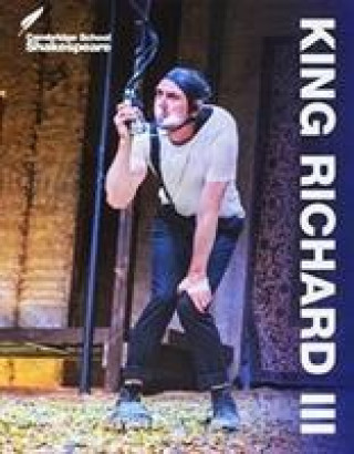 Kniha King Richard III William Shakespeare