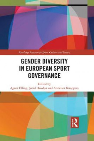 Książka Gender Diversity in European Sport Governance 