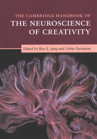 Kniha Cambridge Handbook of the Neuroscience of Creativity Rex E Jung