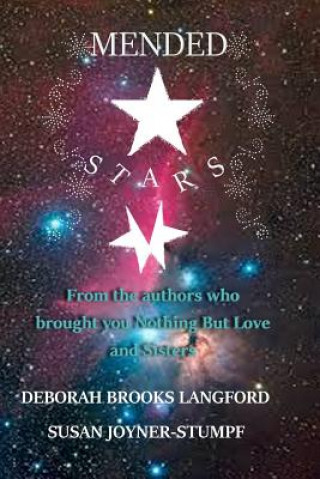 Carte Mended Stars DEBORAH BR LANGFORD