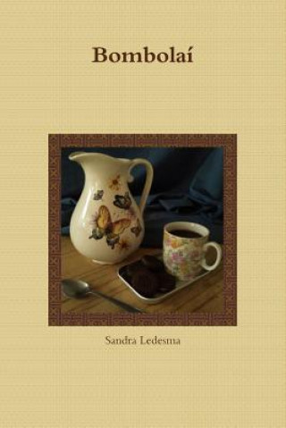 Könyv Bombolai SANDRA LEDESMA