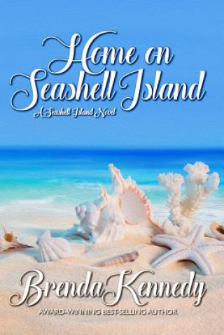 Kniha Home on Seashell Island BRENDA KENNEDY