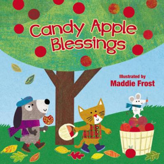 Carte Candy Apple Blessings Maddie Frost
