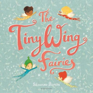 Kniha TinyWing Fairies Suzanne Barton