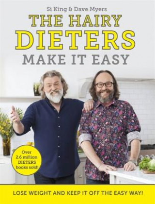 Kniha Hairy Dieters Make It Easy Hairy Bikers