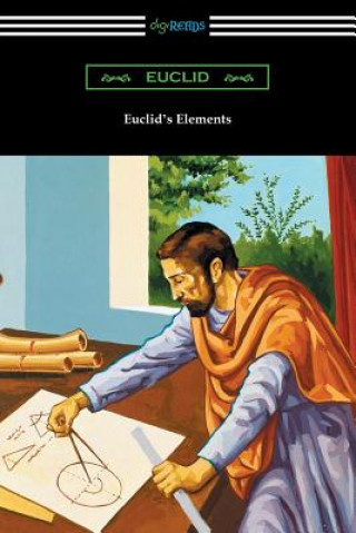 Könyv Euclid's Elements (The Thirteen Books) EUCLID
