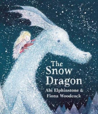 Kniha Snow Dragon ABI ELPHINSTONE