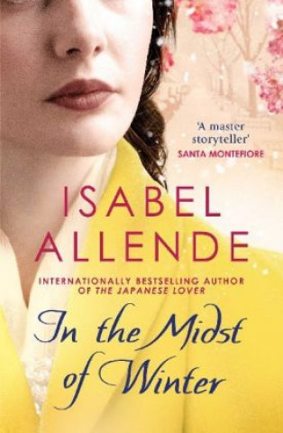 Book In the Midst of Winter Isabel Allende