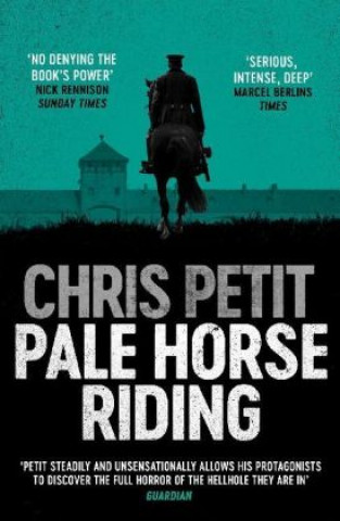 Kniha Pale Horse Riding CHRIS PETIT
